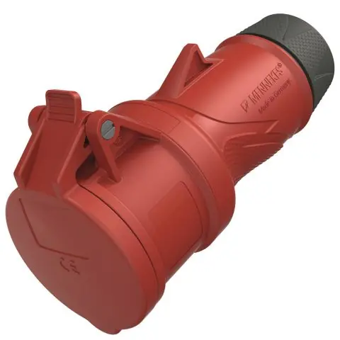 Reapris MENNEKES PowerTOP Xtra Skarvuttag